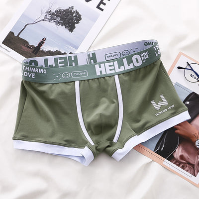 HELLO - Boxershorts (2+1 Gratis)