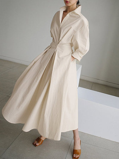 Clémence - Damen Maxikleid