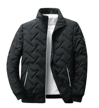 Brady | Stylische Winterjacke – Schwarz