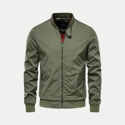 Olimathreia | Modisches Outfit-Set mit Bomberjacke für Herren im Herbst