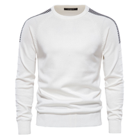 MILWAUKEE - Sweatshirt - SEIDL – Weiß
