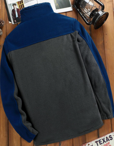 Lasiana | Warme Jacke mit weichem Fleece-Futter für kalte Tage