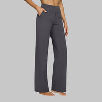 Marie | Bequeme Stretch-Hose – Grau
