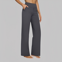Arrthi - Trendige Damen-Stretchhosen – Grau