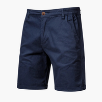 Smarte Casual Shorts in für Herren - bequem & stylish – Marine