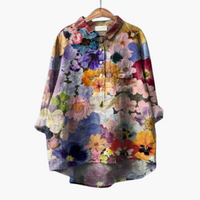 Antonia | Bluse mit Blumenmuster – Floral 3