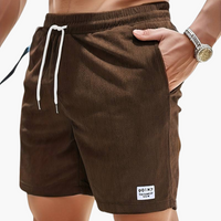 Elias | Kurze Hose – Braun