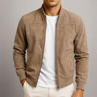 Varnel - maßgeschneiderter Blazer – Braun