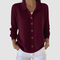 Bella | Leichter Sommerpullover – Mehrfarbig