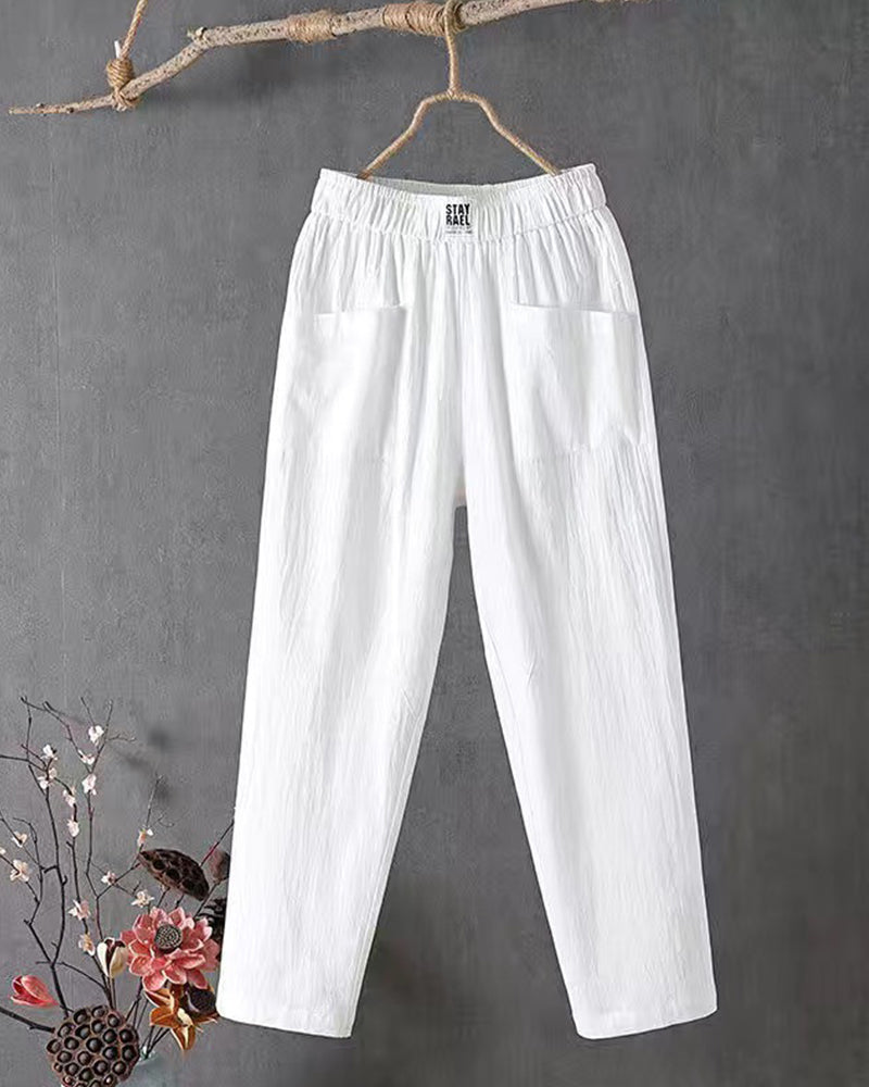 Emmi | Lose Hose für Frauen