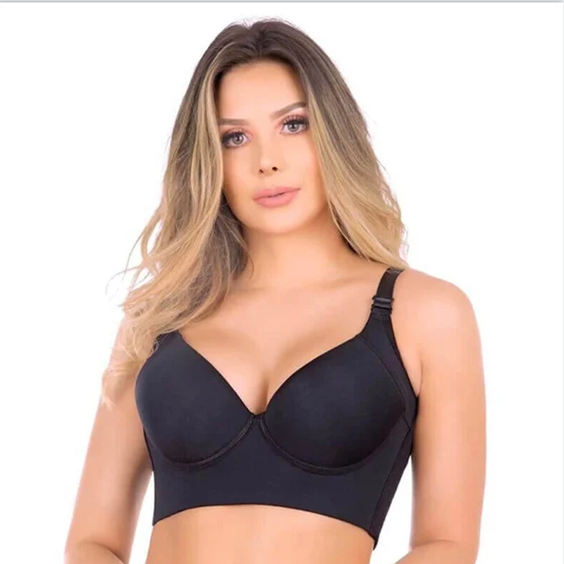 ShaperBra - Nahtloser Push-up-BH