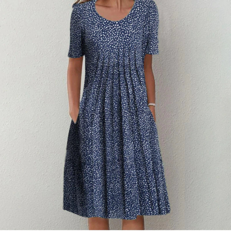 Emma Elegantes Kleid