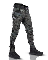 Dorian - Allwetter-Taktikhose – Militärgrün