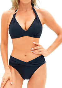 Mara | Bikini – Schwarz
