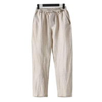 Liam Sommerhose mit Tunnelzug – Beige