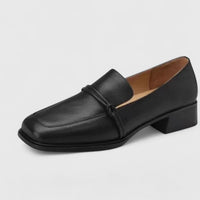 Alice™ - Orthopädische Loafer – Schwarz