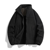 Bentley – Jacke für warmen Komfort in der Übergangszeit – Schwarz