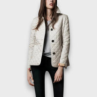 Eranis – Leichte Übergangsjacke – Beige