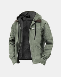 Hartmut® | Elegante Jacke Livio – Grün