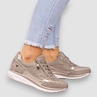 Lian | Orthopädische Freizeitschuhe – Beige