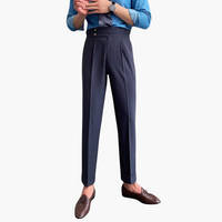 Bastian | Vintage-Hose – Marine