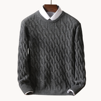 Juno | Sweater – Grau