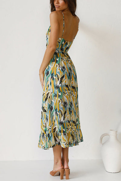 Cicie | Farbiges Kleid