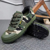 Ranger | Herren Camo-Sneaker Low-Top Taktisch Outdoor – Urban-Camo