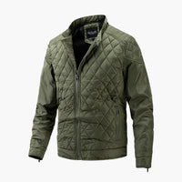 Aldrin – Die perfekte Jacke für kalte Wintertage – Grün