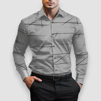 Kenzo | Slim Shirt – Grau