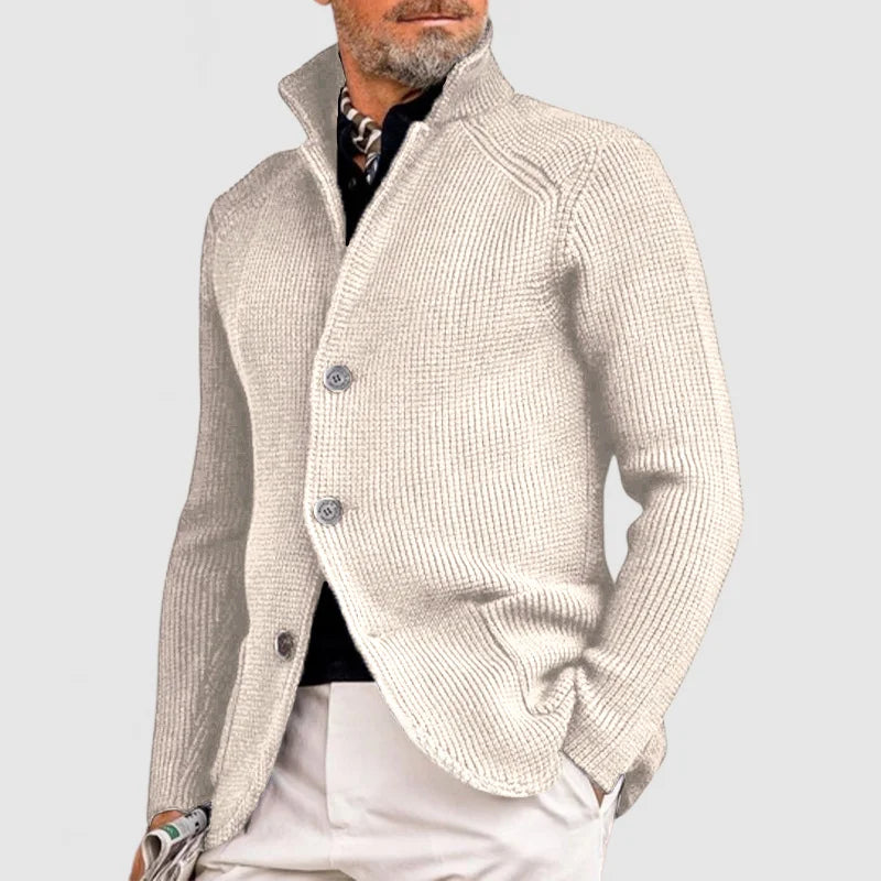 Jayden - Klassischer Cardigan