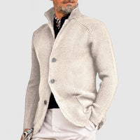 Alex™ |  Chique Weste – Beige
