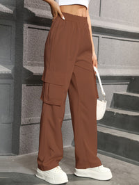 Elina™ Cargo-Stretch - – Espressobraun