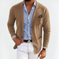 BALDRIC - LEICHTER ELEGANTER BLAZER – Beige