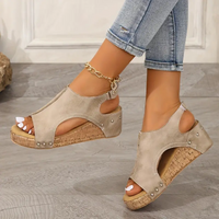 Mai | Orthopädische Sandalen™ – Naturweiß