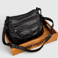 Delilah | Elegante Tasche – Schwarz