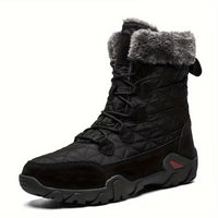 Erez – Wasserdichte Stiefeletten – Schwarz