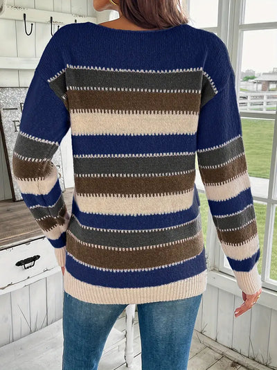 Clivelle | Entspanntes Schulterdesign für Damenmode