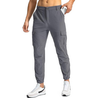 BERNHARD™ | Ultimative Stretch-Cargohose – Dunkelgrau