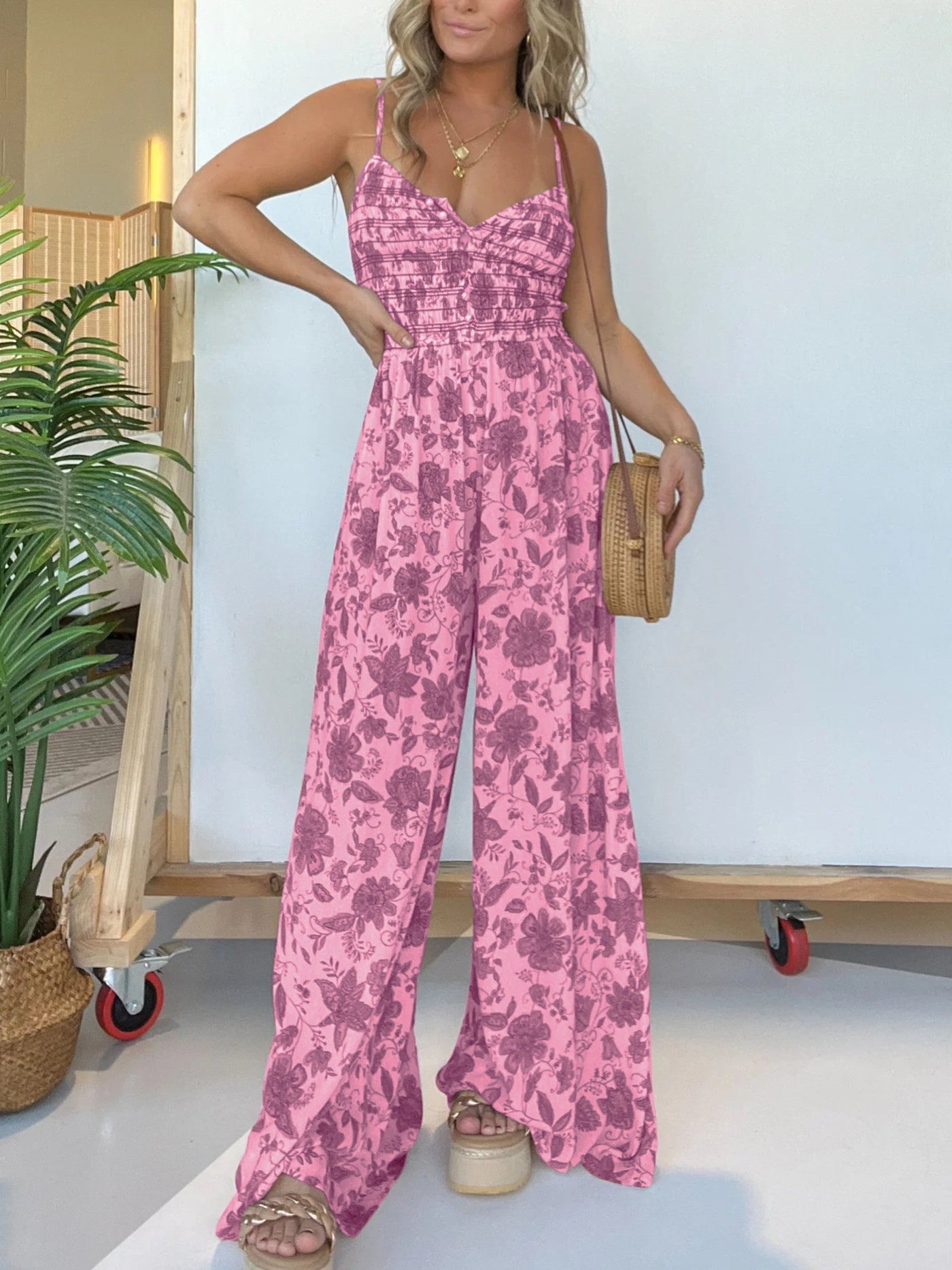 Felly - Fließender Jumpsuit