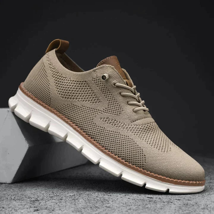 Marco - Ultraleichte orthopädische Schuhe für Herren