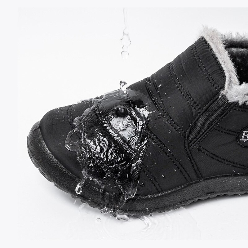 Cosmo - Flauschige Winterschuhe