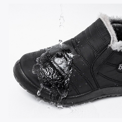 Cosmo - Flauschige Winterschuhe
