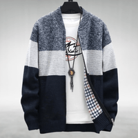 THIES - STRICKJACKE – Marine
