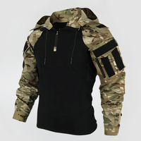 ARTUR - TAKTISCHE JACKE – Tarnung