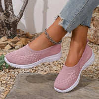 Sofie | Rutschfeste, Atmungsaktive Slipper – Rosa
