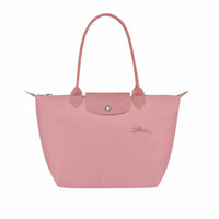 Amalinde® |  Große Le Pliage Tasche, Rosa Petale – Rosa Petale