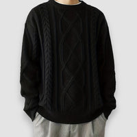 Kenzo | Knitted Sweater – Schwarz
