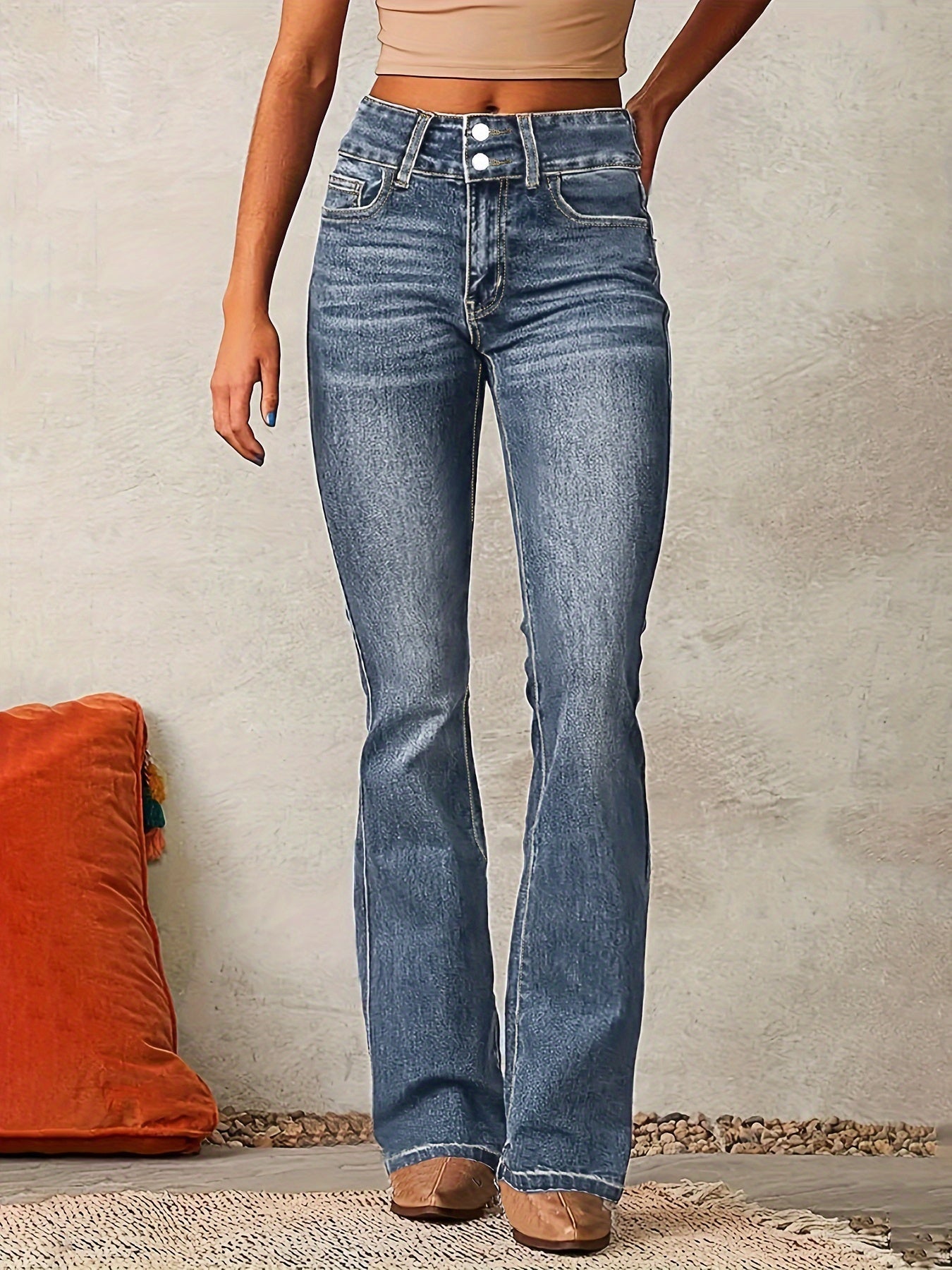 Alia Jeans – Deine perfekte High-Waist Skinny Jeans