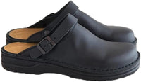 Cody - Orthopädische Schuhe für Männer – Schwarz
